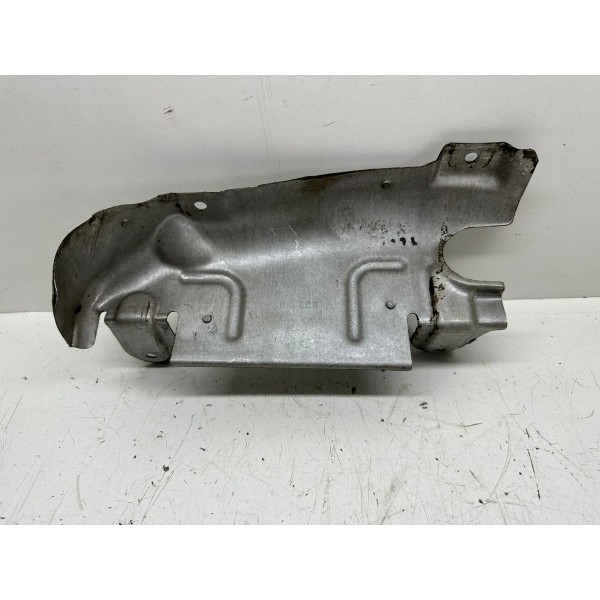 Suporte Coletor Protetor Calor Audi Q7 2012 4157 06e253037