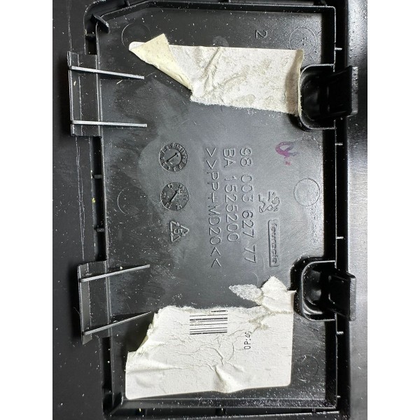 Porta Luvas Peugeot 208 2017 9800362777 5404