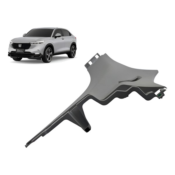 Acab. Coluna Teto ( Tras Esq ) - Honda Hrv Exl 2023 1.5 Prat Prateado