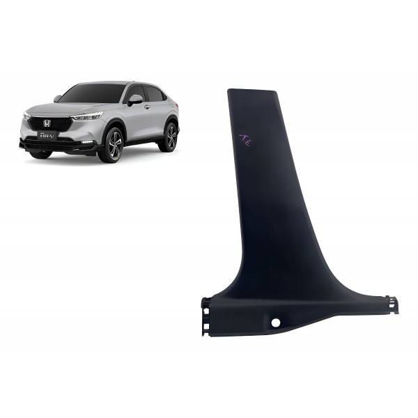 Acab. Inferior Coluna (tras Esq) - Honda Hrv Exl 2023 1.5 A6