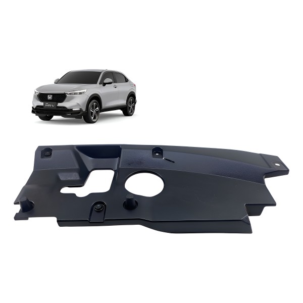 Defletor Superior Radiador - Honda Hrv Exl 2023 1.5