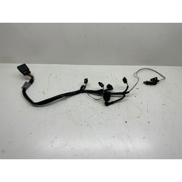 Chicote Bicos Injetores Audi Q7 2012 4153 06e971627m