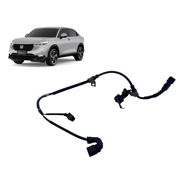 Chicote Pinça ( Traseira Esquerda ) - Honda Hrv Exl 2023 1.5
