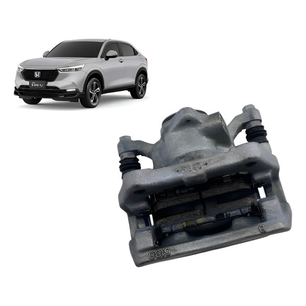 Pinça De Freio ( Tras Esquerda ) - Honda Hrv Exl 2023 1.5