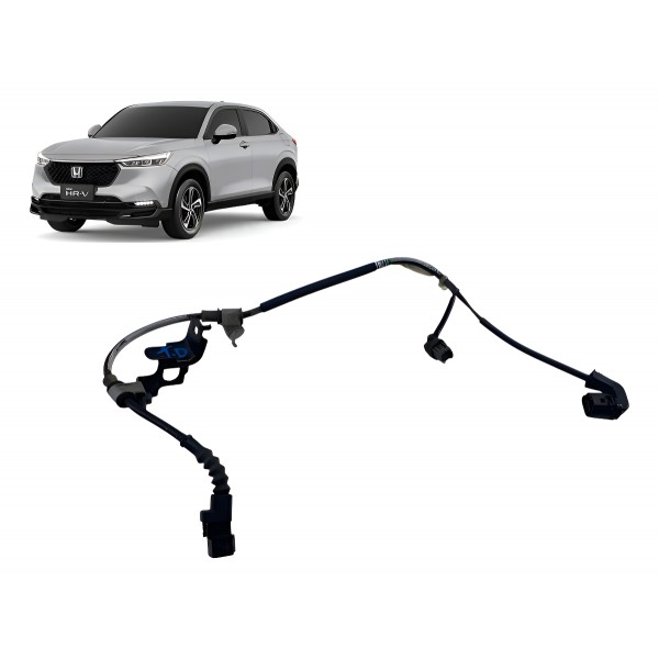 Chicote Pinça ( Traseira Direita ) - Honda Hrv Exl 2023 1.5