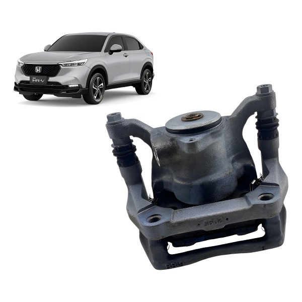 Pinça De Freio ( Trás Direita ) - Honda Hrv Exl 2023 1.5