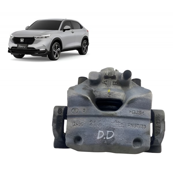 Pinça De Freio ( Diant Dir ) - Honda Hrv Exl 2023 1.5