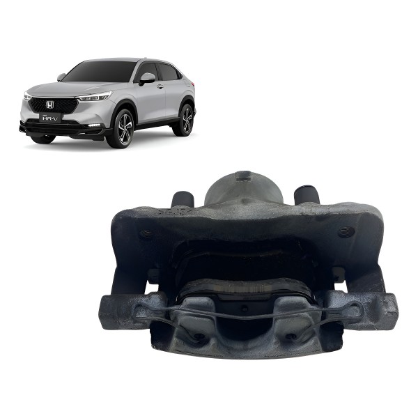 Pinça De Freio ( Diant Direito ) - Honda Hrv Exl 2023 1.5