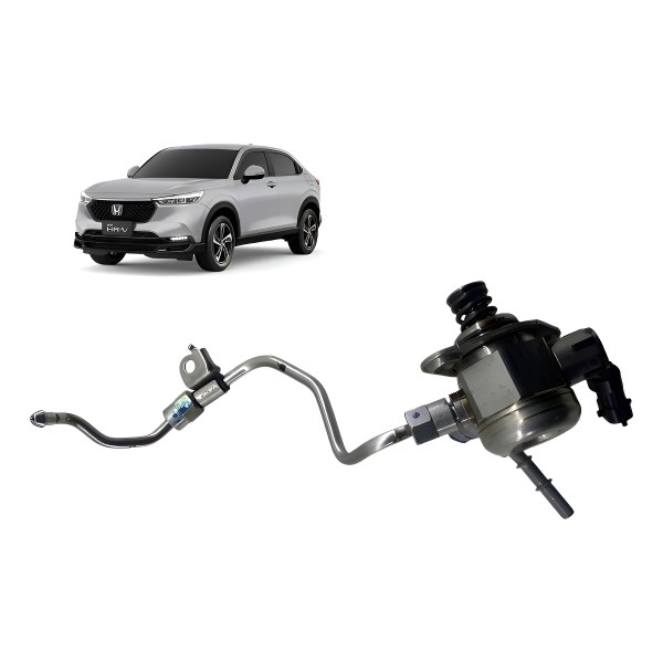 Bomba De Alta Pressão - Honda Hrv Exl 2023 1.5