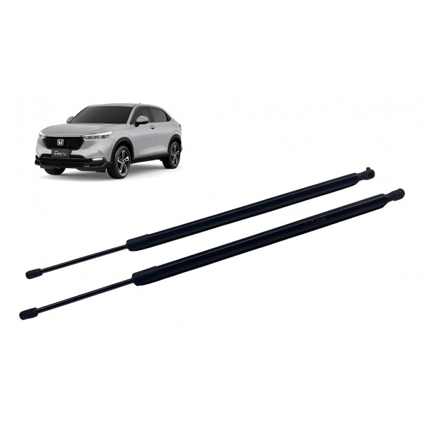 Par Amortecedores Porta Malas - Honda Hrv Exl 2023 1.5