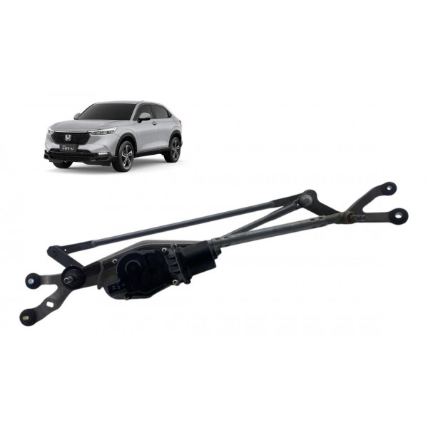 Galhada / Limpador - Honda Hrv Exl 2023 1.5