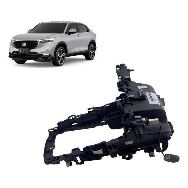 Suporte / Moldura Console Central - Honda Hrv Exl 2023 1.5