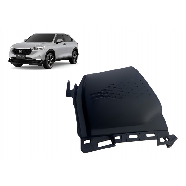 Acab. Painel ( Esquerdo ) - Honda Hrv Exl 2023 1.5 Prateado