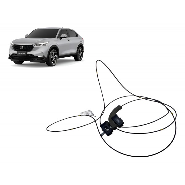 Cabo De Abertura Porta Malas / Combustivel - Honda Hrv 2023