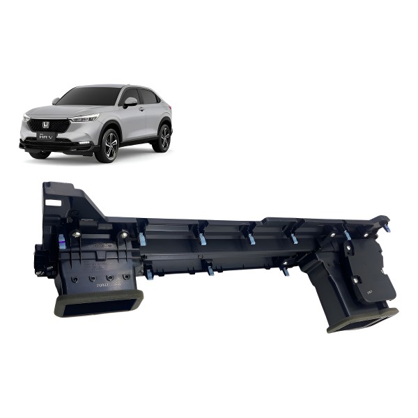 Difusor De Ar Central - Honda Hrv Exl 2023 1.5