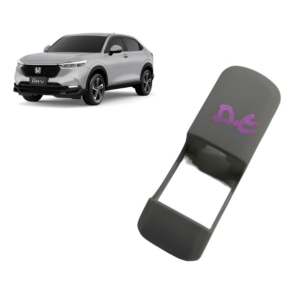 Acab. Cinto De Segurança ( Diant Esq ) - Honda Hrv Exl 2023