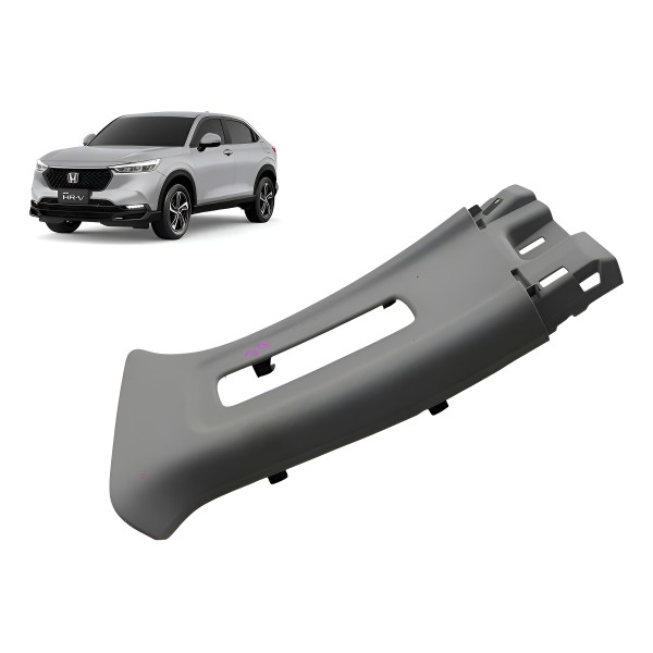 Acab. Coluna Central ( Diant Esq ) - Honda Hrv Exl 2023 1.5