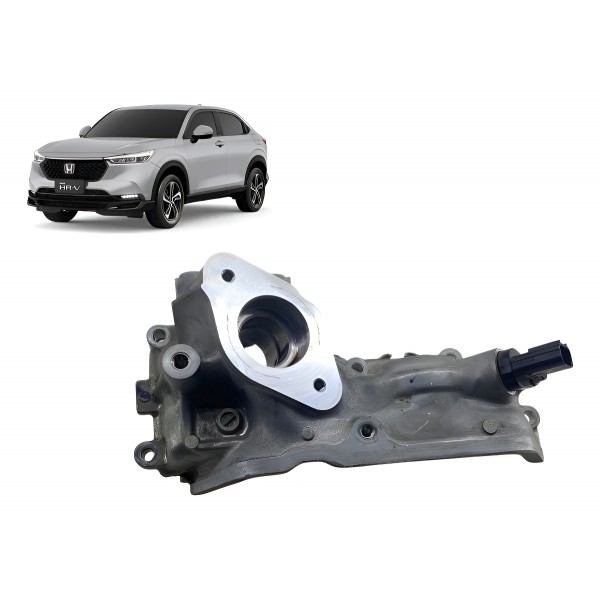 Suporte Bomba De Alta - Honda Hrv Exl 2023 1.5 Prateado Prateado