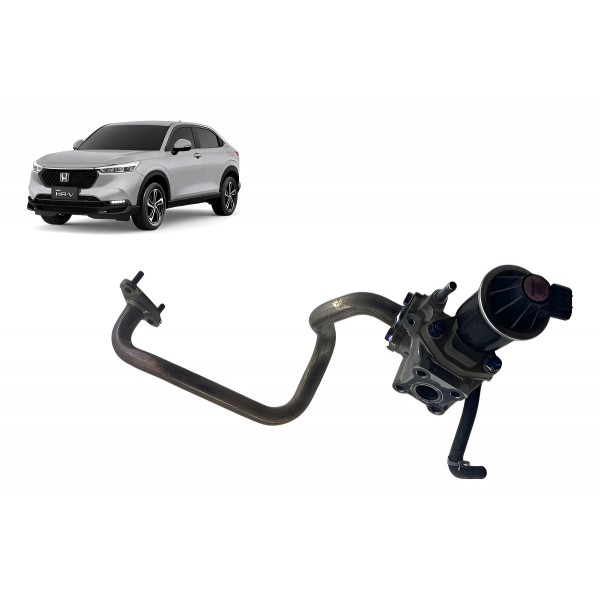 Válvula Egr Motor - Honda Hrv Exl 2023 1.5