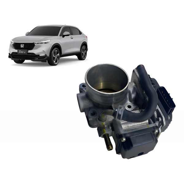Tbi Corpo De Borboleta - Honda Hrv Exl 2023 1.5