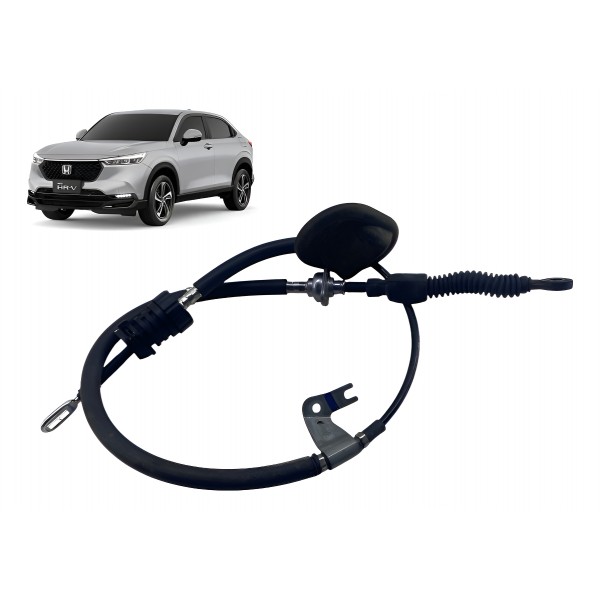 Cabo Seletor Cambio - Honda Hrv Exl 2023 1.5