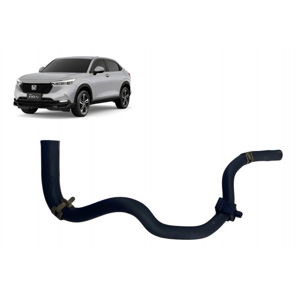 Mangueira Conjunto Hidrovácuo - Honda Hrv Exl 2023 1.5