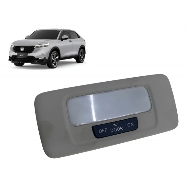 Luz Interna Cortesia - Honda Hrv Exl 2023 1.5