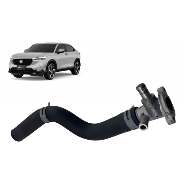 Mangueira Inferior Radiador - Honda Hrv Exl 2023 1.5 Epdm.pa