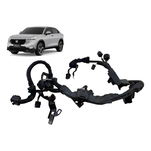 Chicote Injeção Motor - Honda Hrv Exl 2023 1.5 281506jay400