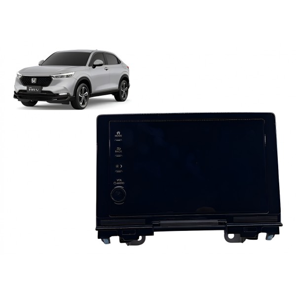 Multimidia - Honda Hrv Exl 2023 1.5