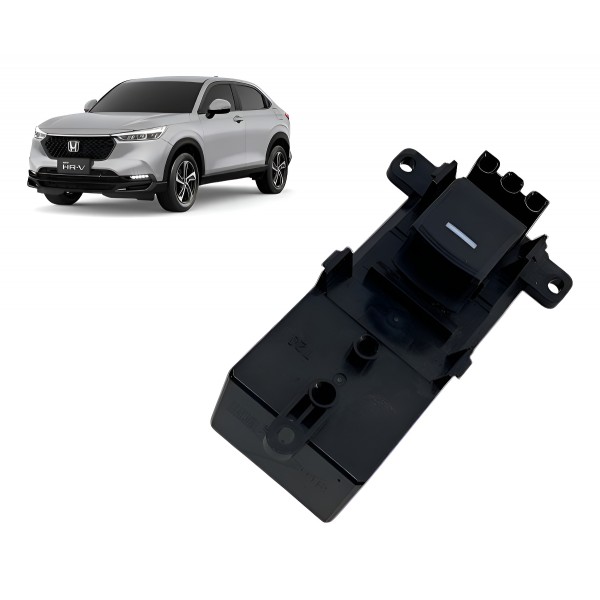 Botão Vidro Elétrico ( Tras Esq ) - Honda Hrv Exl 2023 1.5
