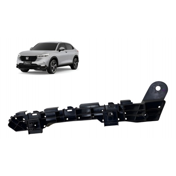 Guia Parachoque ( Diant Direito ) - Honda Hrv Exl 2023 1.5