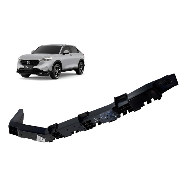 Guia Parachoque ( Tras Esquerdo ) - Honda Hrv Exl 2023 1.5