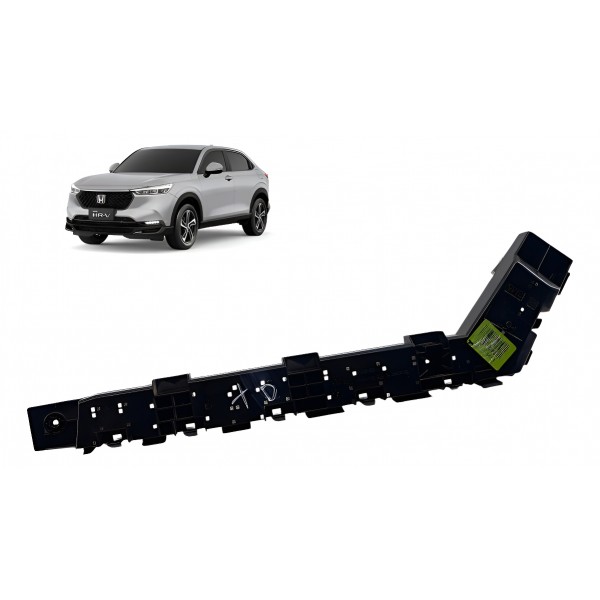 Guia Parachoque ( Tras Direito ) - Honda Hrv Exl 2023 1.5