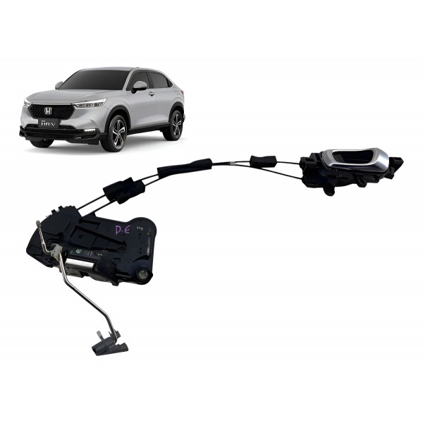 Fechadura De Porta ( Diant Esquerda ) - Honda Hrv Exl 2023