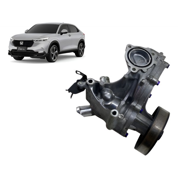 Bomba De Água - Honda Hrv Exl 2023 1.5