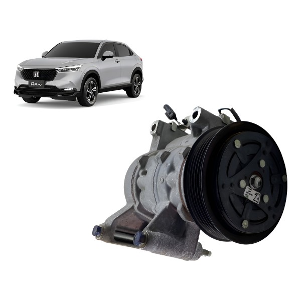 Compressor De Ar - Honda Hrv Exl 2023 1.5