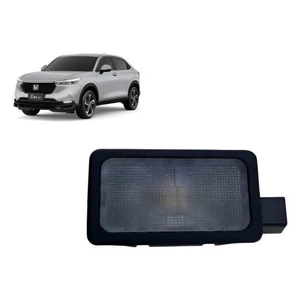 Luz De Cortesia Porta Malas - Honda Hrv Exl 2023 1.5