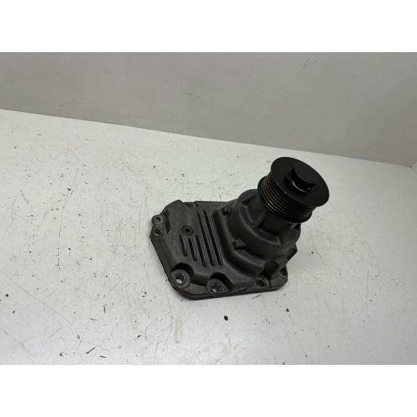 Polia Supercharger Audi Q7 2013 4138