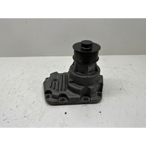 Polia Supercharger Audi Q7 2013 4138