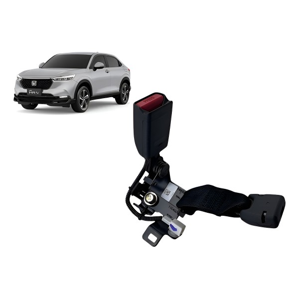 Engate Cinto De Seguramça ( Tras Dir ) - Honda Hrv Exl 2023