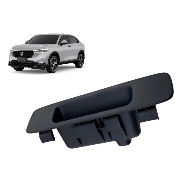 Porta Objetos - Honda Hrv Exl 2023 1.5 ( 84441-3m6-m010 ) Pr Prateado