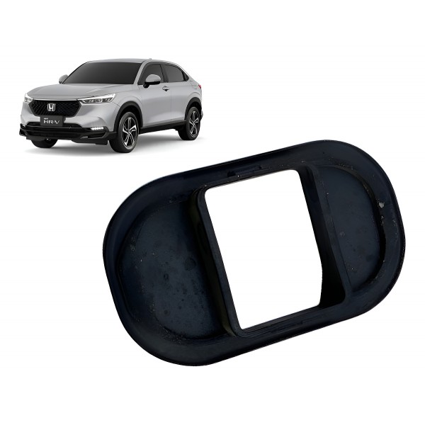 Acabamento Limitador De Porta ( Tras Dir ) - Honda Hrv 2023  Prateado