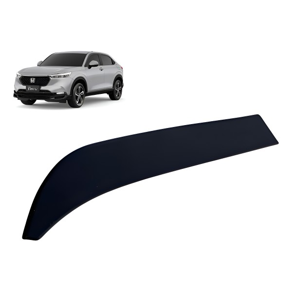 Acab. Interno ( Traseiro Direito ) - Honda Hrv Exl 2023 1.5  Prateado