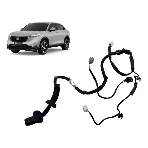 Chicote De Porta ( Traseira Direita ) - Honda Hrv Exl 2023