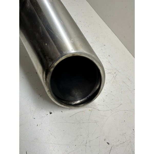 Ponteira Escape Audi Q7 2013 4135 Inox