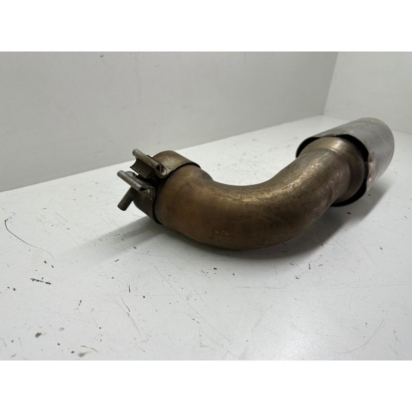 Ponteira Escape Audi Q7 2013 4135 Inox