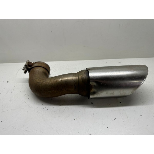 Ponteira Escape Audi Q7 2013 4135 Inox