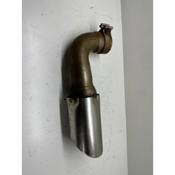 Ponteira Escape Audi Q7 2013 4135 Inox