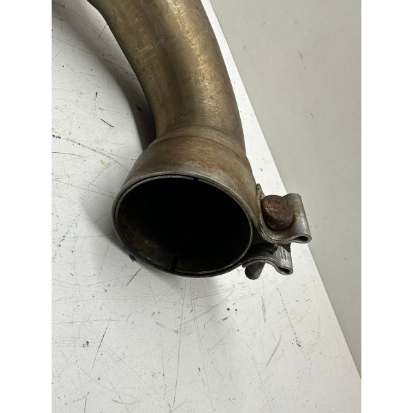 Ponteira Escape Audi Q7 2013 4135 Inox